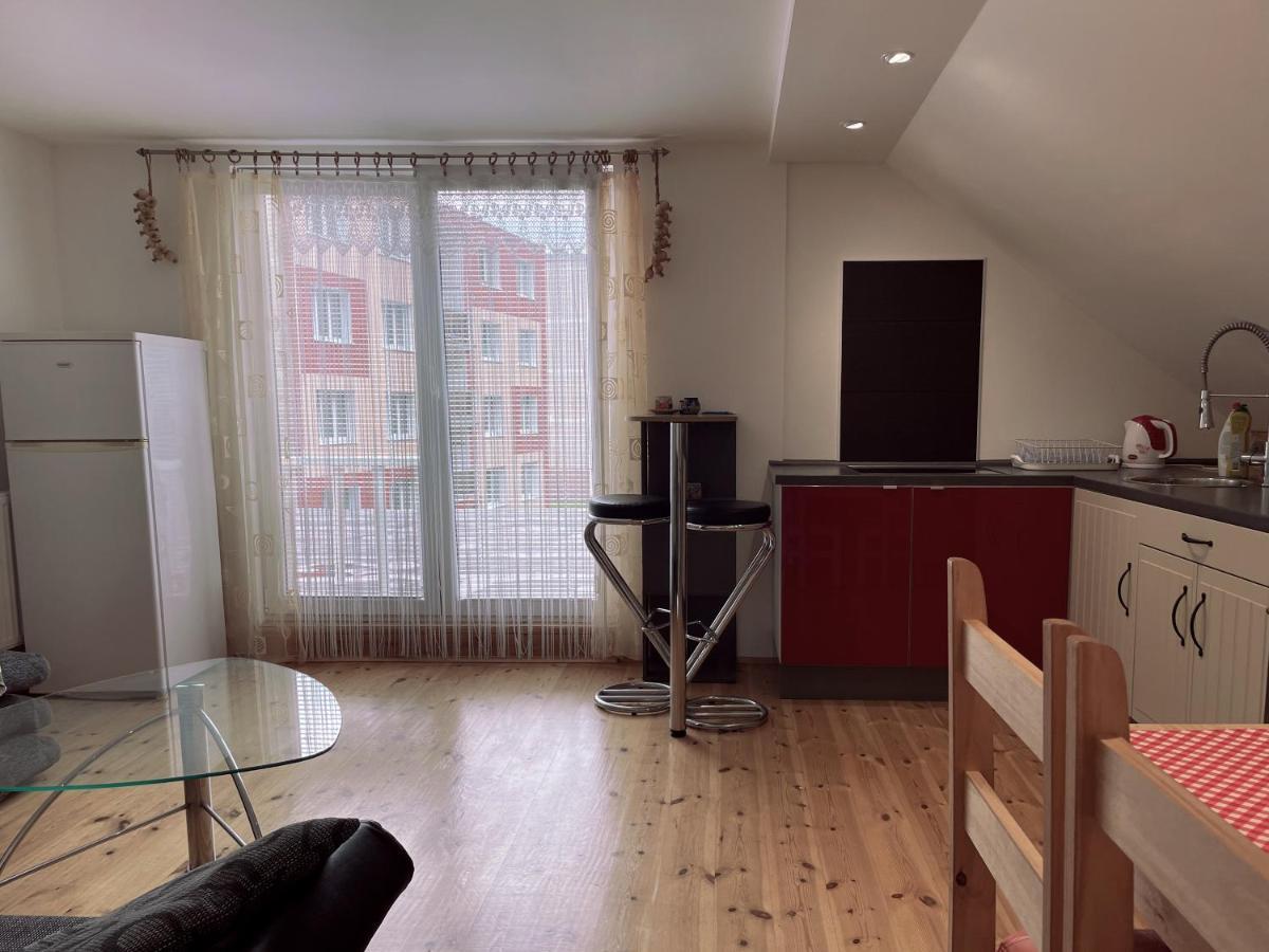 Apartman Nejdek Exterior foto
